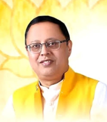 आगरा के पूर्व विधायक राम प्रताप सिंह चौहान बनेंगे राज्यसभा उम्मीदवार! BJP ने यूपी की 10 सीटों के चुनाव के लिए घोषित किया नाम