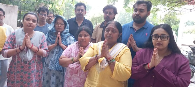 उन्नाव के 82 वर्षीय सिद्धनाथ श्रीवास्तव ने देहदान से निभाया संकल्प, जीएसवीएम मेडिकल कॉलेज को सौंपी पार्थिव देह