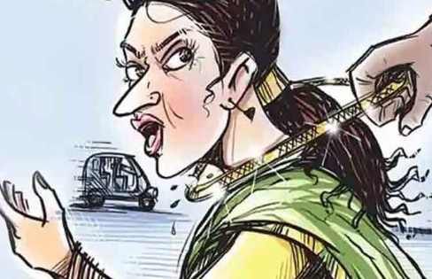 मुजफ्फरनगर में शिव महापुराण कथा में चोरों का धावा! भीड़ का फायदा उठाकर महिलाओं की सोने की चेन-मंगलसूत्र चोरी