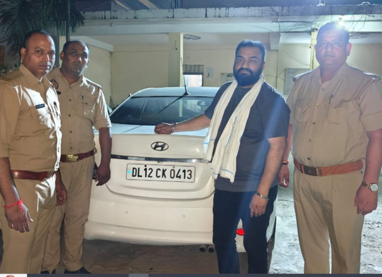 नोएडा में ड्राई-डे पर शराब की अवैध बिक्री का खेल! भारी स्टॉक के साथ आरोपी गिरफ्तार