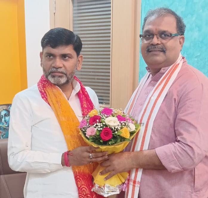 अमरजीत मिश्र का योगी सरकार पर बड़ा बयान: ‘राम और राष्ट्र के आराधक सीएम योगी यूपी के लिए वरदान’