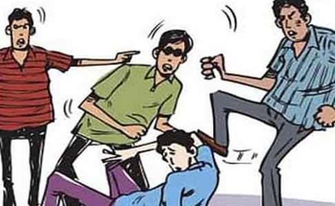 मुजफ्फरनगर में घर में घुसकर युवक पर धारदार हथियार से हमला, बचाने आई बहन से भी मारपीट; छह के खिलाफ मुकदमा