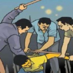 शादी समारोह में गाली-गलौज का विरोध पड़ा भारी! मजदूर नफीस को लाठी-डंडों से पीटा, तीन पर मुकदमा दर्ज