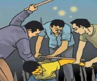 शादी समारोह में गाली-गलौज का विरोध पड़ा भारी! मजदूर नफीस को लाठी-डंडों से पीटा, तीन पर मुकदमा दर्ज