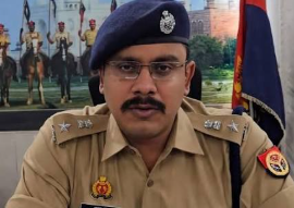 मुजफ्फरनगर के नए SSP सूरज राय का अपराधियों को सख्त संदेश, पुलिस पर गोली चलाई तो मिलेगा जवाब; जनता की शिकायतों पर होगा त्वरित एक्शन