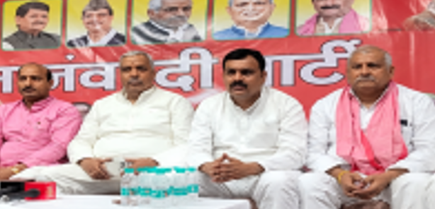 मुजफ्फरनगर में स्नातक एमएलसी चुनाव की तैयारी तेज, प्रमेंद्र कुमार भाटी के समर्थन में जुटे सपा नेता और कार्यकर्ता