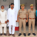 मुजफ्फरनगर में भोपा पुलिस की कार्रवाई, चेक बाउंस समेत अलग-अलग मामलों में चार वारंटी गिरफ्तार
