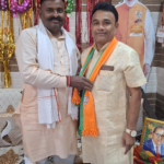 मुजफ्फरनगर में भाजपा एससी मोर्चा के नए जिलाध्यक्ष बने यशवीर सिंह, सामोद कुमार दिवाकर ने दी शुभकामनाएं