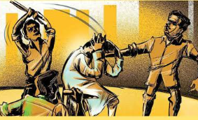 मुजफ्फरनगर में युवक पर जानलेवा हमला: सिर पर वार कर किया लहूलुहान, चार नामजद आरोपियों पर मुकदमा दर्ज