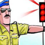 मुजफ्फरनगर ट्रैफिक पुलिस का दिल छूने वाला संदेश: “ऑफिस से घर ही तो जा रहे हो, जल्दी किस बात की है?” रफ्तार से ज्यादा अपनों की फिक्र जरूरी