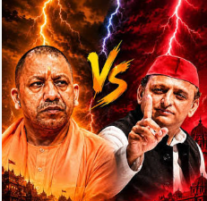 यूपी MLC चुनाव में घमासान! मुजफ्फरनगर में BJP-SP आमने-सामने, अखिलेश का तंज- ‘वोट चोरी की यूनिवर्सिटी खोल ले भाजपा’