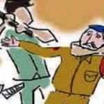 मुजफ्फरनगर में पुलिस पर हमला कर हिस्ट्रीशीटर को छुड़ाया! दरोगा-सिपाही को घेरकर पीटा, वर्दी फाड़ी; गांव में फोर्स तैनात