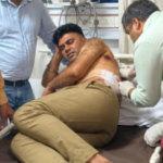 मुजफ्फरनगर में पुलिस पर हमला! हेड कांस्टेबल अजीत कुमार को गोली मारकर गन्ने के खेतों में भागे बदमाश, 24 घंटे बाद भी खाली हाथ पुलिस की 8 टीमें