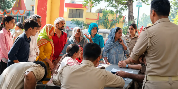 मुजफ्फरनगर में गजब उलझा कुटबा फायरिंग कांड! परिजन बोले- पुलिस पकड़कर लाई थी, CO बोले- फरार है आरोपी; आखिर जयकुमार कहां गया?