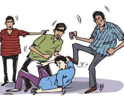मुजफ्फरनगर मिल कॉलोनी में दबंगई! ड्यूटी पर तैनात सुरक्षा अधिकारी को लात-घूंसों से पीटा, रोहित उर्फ डॉन पर जान से मारने की धमकी का आरोप