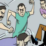 मुजफ्फरनगर में दबंगई! गाली देने से रोका तो घर में घुसकर जुनैद पर लाठी-डंडों से बरसाए वार, चार आरोपियों पर मुकदमा दर्ज