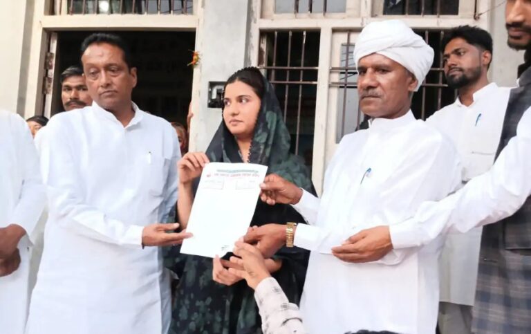 सिसौली में सर्वसमाज चेतना मंच की बैठक में उठा राजनीतिक भागीदारी का मुद्दा, सांसद इकरा हसन ने की शिरकत