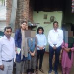 बाल विवाह और बाल श्रम के खिलाफ जमीनी प्रयासों की जस्ट राइट फॉर चिल्ड्रन ने की समीक्षा, पीड़ित बच्चों से मिली गुरमीत कौर, बच्चें बोले- “आप पहले क्यों नही आए”