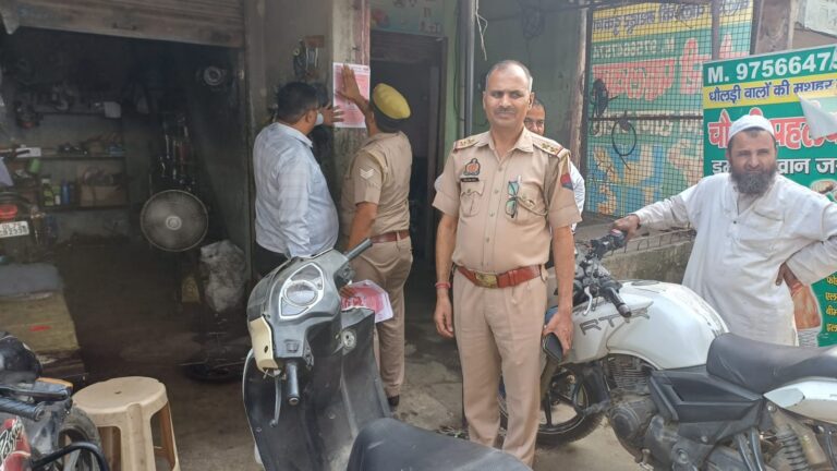 बागपत के टटरी में बाल श्रम के खिलाफ बड़ी कार्रवाई: 8 बच्चे रेस्क्यू, दुकानों-होटल-वर्कशॉप में चला अभियान