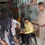 मुजफ्फरनगर के खतौली में बाल श्रम के खिलाफ छापेमारी, प्रतिष्ठानों का किया निरीक्षण