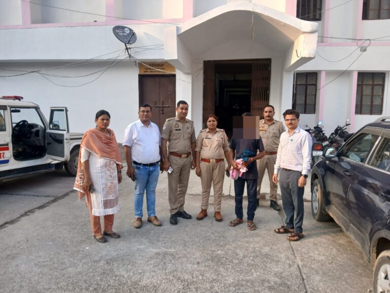 बागपत के नेरपुड़ा में किसान के घर से नाबालिग बालक बाल श्रम से मुक्त, एएचटी टीम ने चलाया रेस्क्यू अभियान