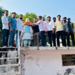 मुजफ्फरनगर: सिसौली किसान भवन में सपा कार्यकर्ताओं ने मनाई सरदार पटेल की जयंती, दी श्रद्धांजलि