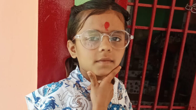 बांदा में महालक्ष्मी पूजा से लौटते समय नाले की पुलिया से फिसली 9 साल की वंदना, गहरे पानी में डूबी; मौत से मचा कोहराम