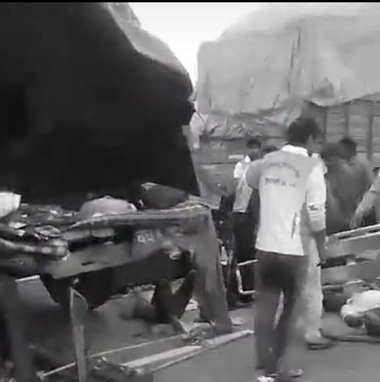 देवबंद में भीषण हादसा: शाकंभरी देवी से लौट रहे 4 श्रद्धालुओं की मौत, 15 से ज्यादा घायल