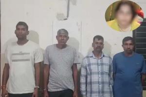 अमरोहा फार्म हाउस सामूहिक दुष्कर्म केस में नया मोड़, SC-ST एक्ट की धाराएं बढ़ीं तो आरोपी सिपाही ने वापस ली जमानत अर्जी