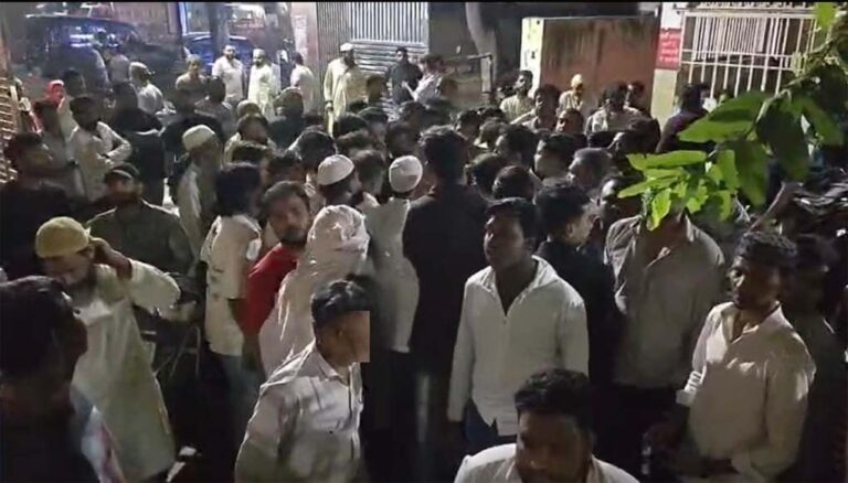 मुजफ्फरनगर जिला अस्पताल में मरीज की मौत पर बवाल! शमीम मलिक की मौत से भड़के परिजन, डॉक्टरों पर लापरवाही के आरोप
