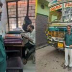 मुजफ्फरनगर में किराया मांगना पड़ा भारी: बस कंडक्टर से मारपीट, फोन कर बुलाए 7-8 साथी; जान से मारने की धमकी