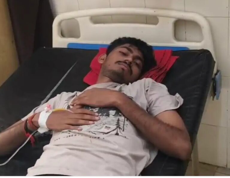 रायबरेली में पुलिस भर्ती की दौड़ में हड़कंप, 15 अभ्यर्थी बेहोश; 14 को अस्पताल से छुट्टी, व्यवस्थाओं पर उठे सवाल
