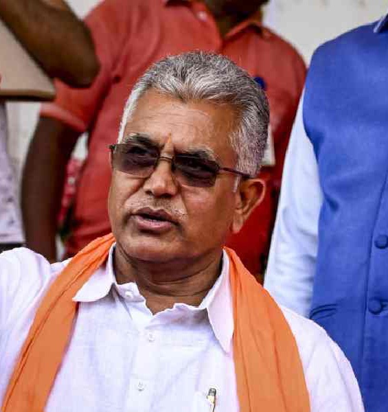 ममता बनर्जी पर कथित हमले के दावे पर दिलीप घोष का तंज: बोले- अब उन्हें आराम करना चाहिए, जनता क्या चाहती है यह देखें