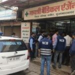 मुजफ्फरनगर की दवा मार्केट में हिमाचल नारकोटिक्स टीम की दबिश से हड़कंप, गायत्री मेडिकल एजेंसी के संचालक को साथ ले गई टीम