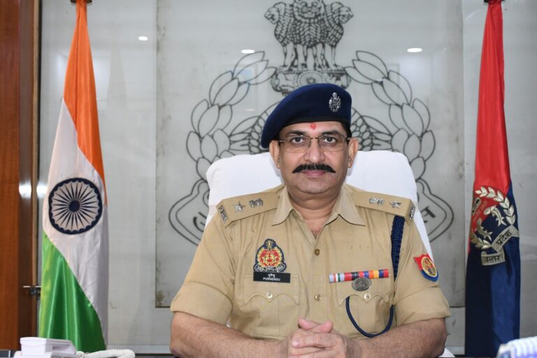 बागपत में नवरात्र, दुर्गा पूजा और दशहरा पर कड़ा सुरक्षा पहरा, 5 जोन और 13 सेक्टर में बंटा जिला