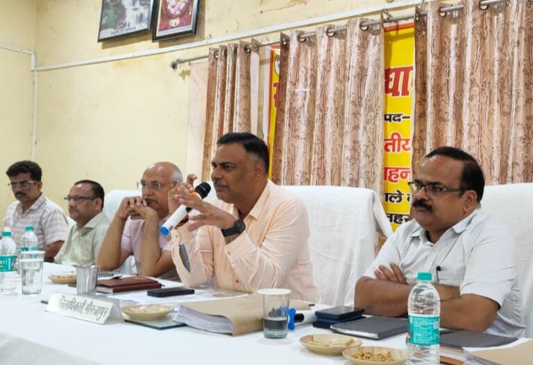 मीरजापुर में विंध्य एक्सप्रेस-वे के लिए किसानों को मिलेगा सर्किल रेट का चार गुना मुआवजा, 35 गांवों की जमीन होगी प्रभावित