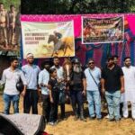 मीरापुर की सड़कों पर दौड़े शानदार अश्व, ग्रुप हॉर्स राइड में घुड़सवारों ने दिखाया जबरदस्त हुनर; युवाओं में दिखा खास उत्साह