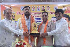मुजफ्फरनगर में शिक्षक-स्नातक एमएलसी चुनाव की तैयारी तेज, भाजपा की बैठक में मतदाता संपर्क और संगठन मजबूती पर जोर