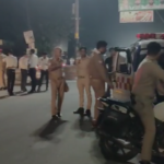 बिजनौर में दिवाली से पहले एंबुलेंस में पटाखों की तस्करी! 105 किलो से ज्यादा विस्फोटक सामग्री बरामद, 4 गिरफ्तार,मुजफ्फरनगर के रहने वाले थे