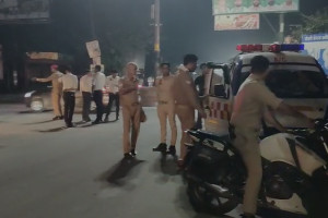 बिजनौर में दिवाली से पहले एंबुलेंस में पटाखों की तस्करी! 105 किलो से ज्यादा विस्फोटक सामग्री बरामद, 4 गिरफ्तार,मुजफ्फरनगर के रहने वाले थे