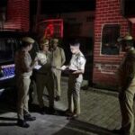 मुजफ्फरनगर में सुरक्षा व्यवस्था को लेकर एक्शन मोड में SP देहात, शाहपुर की चौकियों और PRV वाहनों का किया निरीक्षण