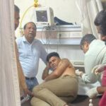 मुजफ्फरनगर में पुलिस टीम पर ताबड़तोड़ फायरिंग! हेड कांस्टेबल अजीत कुमार को लगी गोली, बदमाशों की तलाश में 8 टीमें गठित