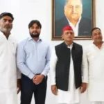 2027 से पहले पश्चिमी यूपी में सियासी हलचल तेज! अखिलेश यादव से मिले दारा सिंह प्रजापति, चरथावल में भी दल-बदल की चर्चाएं