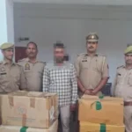 दिवाली से पहले मुजफ्फरनगर में पटाखों के अवैध कारोबार पर पुलिस का बड़ा प्रहार, गोदाम से 500 किलो पटाखे बरामद; दो गिरफ्तार