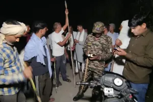 मुजफ्फरनगर के सठेड़ी गांव में गुलदार की आहट से दहशत! खेतों में मिले पंजों के निशान, किसानों को अलर्ट रहने की चेतावनी