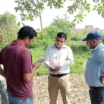 मुजफ्फरनगर में सरकारी जमीन पर हरे शीशम के पेड़ों की कटाई का मामला गरमाया- मौके पर मिले ठूंठ, विभागीय टीम ने फोटो-वीडियो से किया मिलान