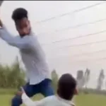 मुजफ्फरनगर में खेतों के बीच मनीष तोमर को घेरकर बेरहमी से पीटा, हाथ जोड़कर मांगता रहा रहम; वीडियो वायरल, दो आरोपी गिरफ्तार