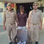 मुजफ्फरनगर: छपार पुलिस ने चोरी का किया खुलासा, आभूषण और 9,400 रुपये के साथ आरोपी गिरफ्तार