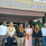 राष्ट्रीय स्वास्थ्य मिशन कर्मचारियों की बड़ी जीत! 8 दिन बाद आंदोलन खत्म, वेतन से बीमा तक इन मांगों पर बनी सहमति