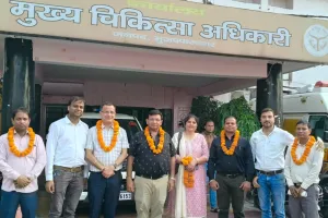 राष्ट्रीय स्वास्थ्य मिशन कर्मचारियों की बड़ी जीत! 8 दिन बाद आंदोलन खत्म, वेतन से बीमा तक इन मांगों पर बनी सहमति